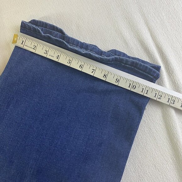 Avenue Women's Plus Size Bootcut 5 Pocket Jeans 32A - Picture 4 of 15